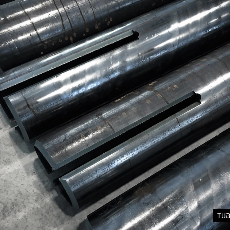 Taglio laser spacchi piastre cianfrinati per controventi