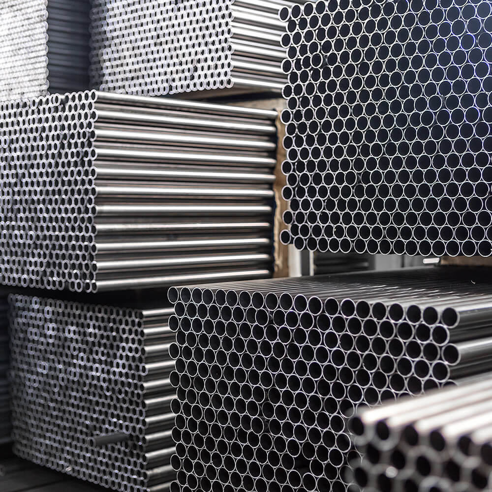 tubi fornitura completa qualit&agrave;