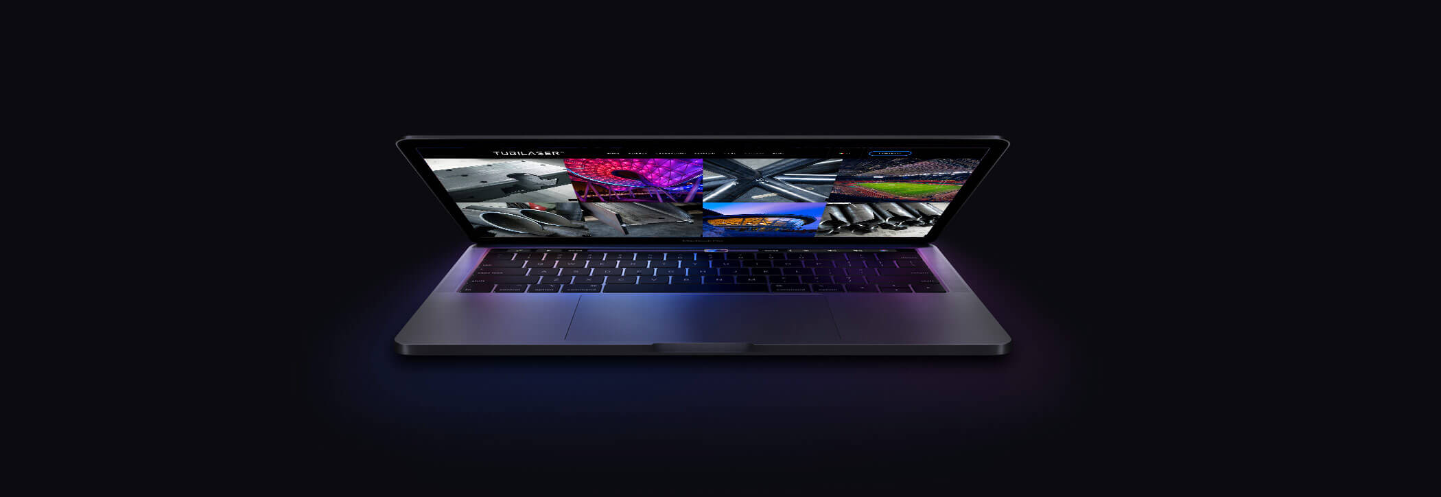 nuovo sito tubilaser